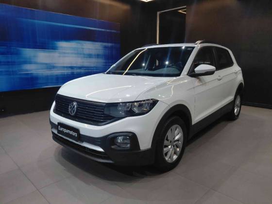 VOLKSWAGEN T-CROSS 1.0 200 TSI TOTAL FLEX MANUAL VOLKSWAGEN T-CROSS 1.0 200 TSI TOTAL FLEX MANUAL